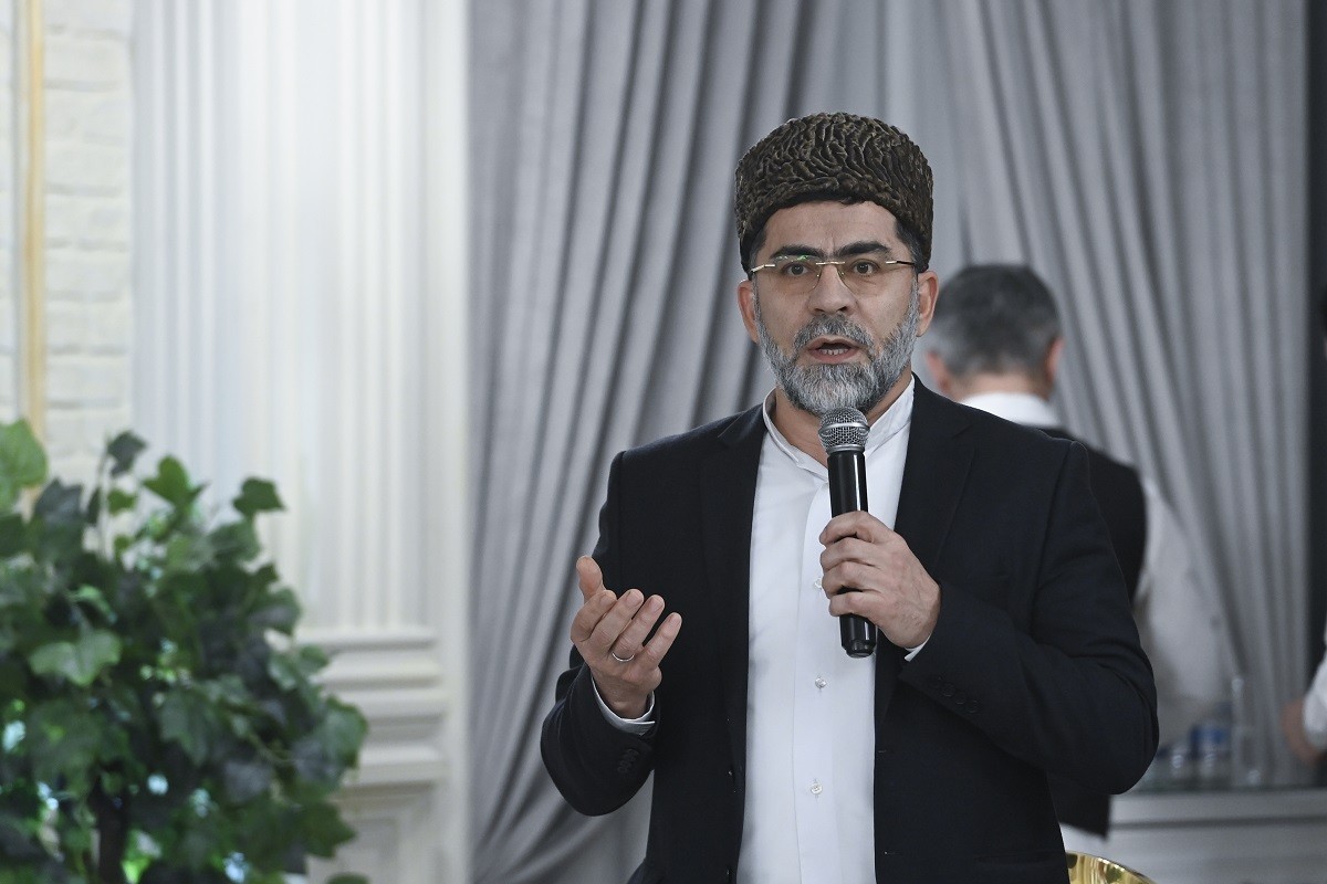 Джейхун Байрамов: Необходимо мирное урегулирование конфликта в Газе  -ФОТО 