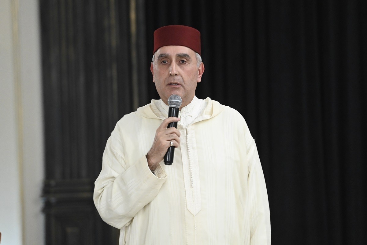 Джейхун Байрамов: Необходимо мирное урегулирование конфликта в Газе  -ФОТО 