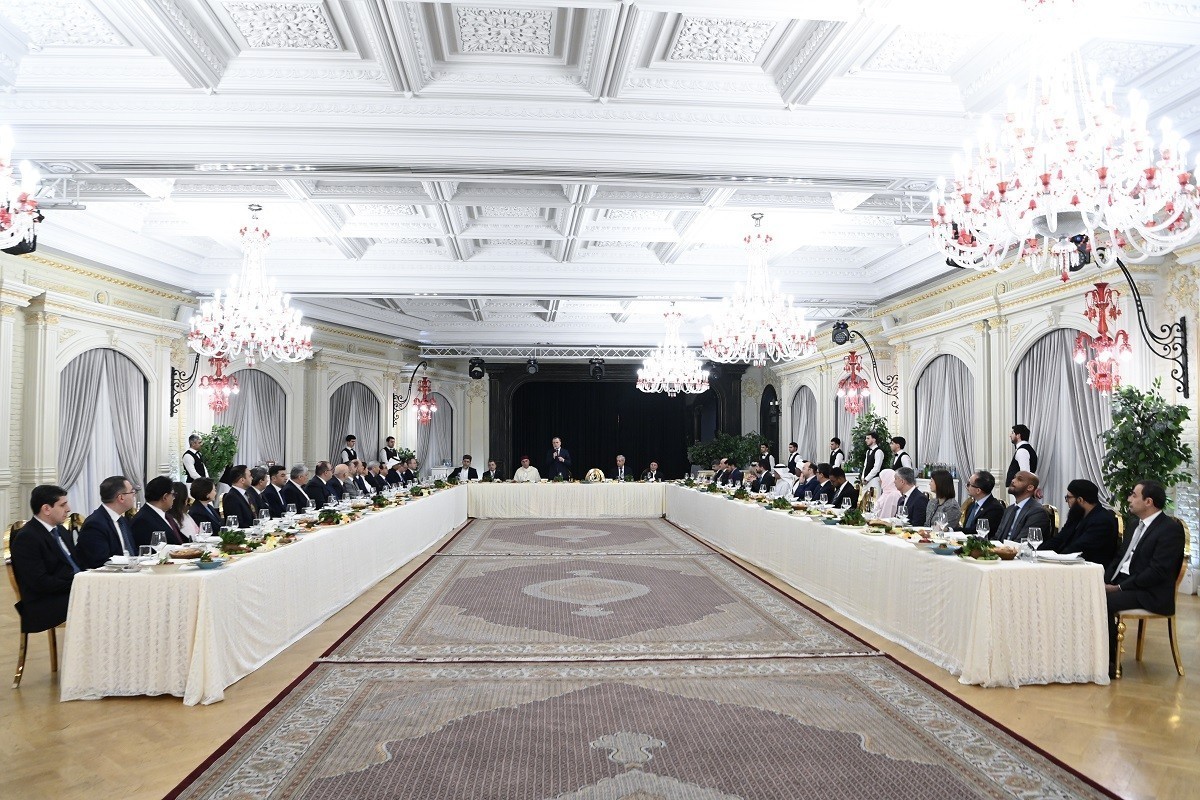 Джейхун Байрамов: Необходимо мирное урегулирование конфликта в Газе  -ФОТО 