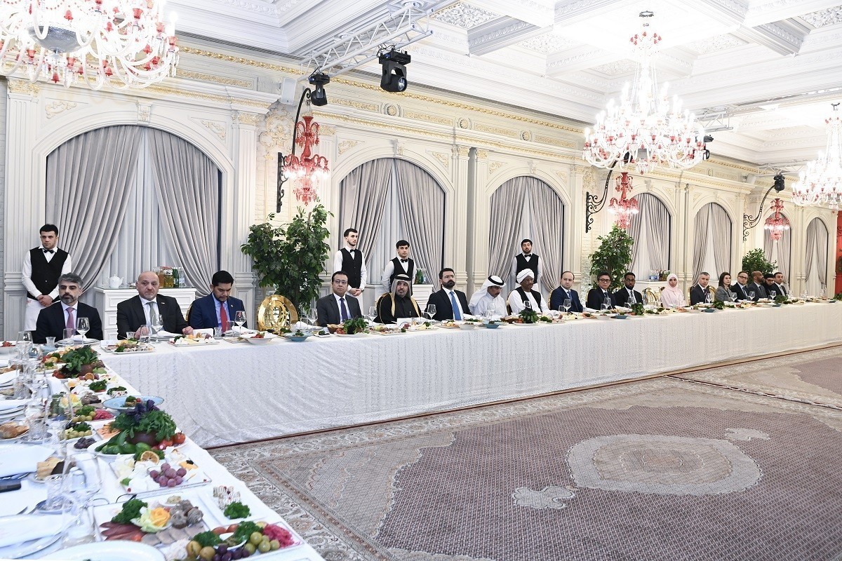 Джейхун Байрамов: Необходимо мирное урегулирование конфликта в Газе  -ФОТО 