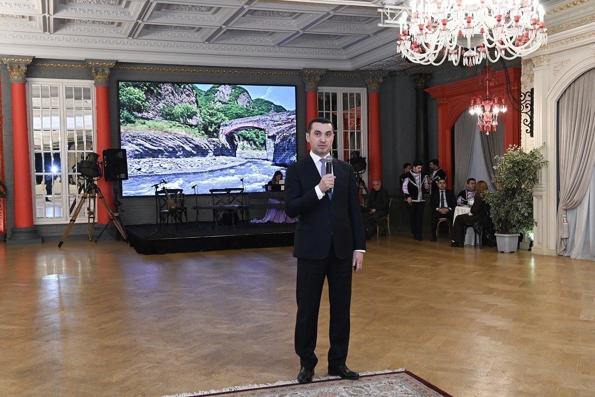 Джейхун Байрамов: Необходимо мирное урегулирование конфликта в Газе  -ФОТО 