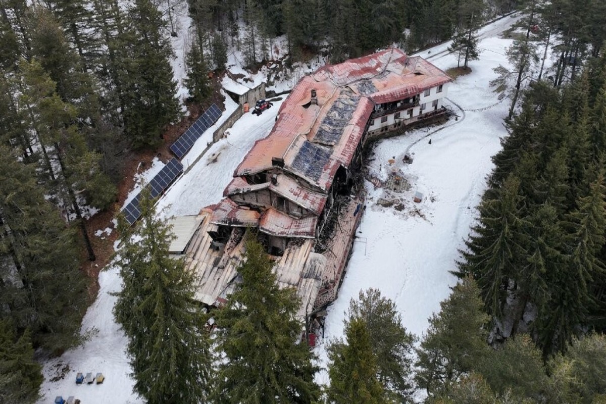 Болгария запросила помощь ЕС и США для расследования убийств на Петрохане