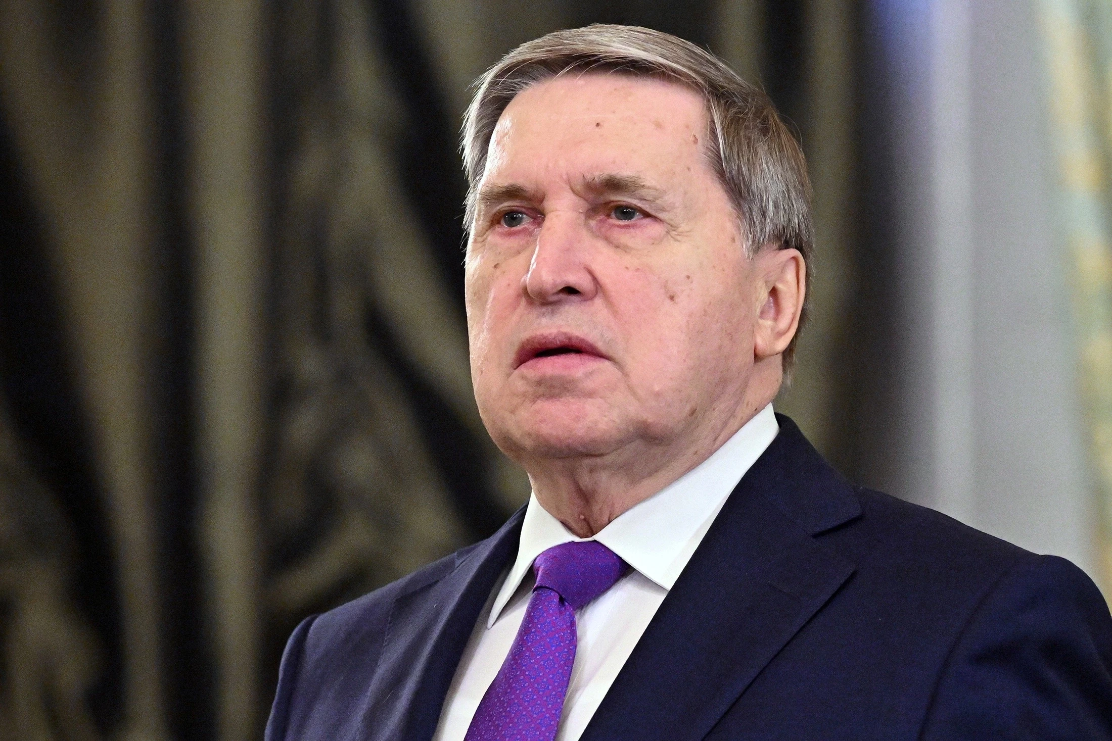 Юрий Ушаков объяснил правила закрытых переговоров с США