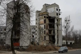 Восстановление Украины оценивается более чем в 500 миллиардов евро