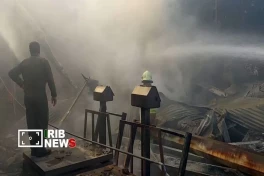 В Иране потерпел крушение вертолет-ВИДЕО 