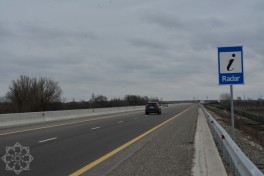 Парламент Азербайджана установил предел скорости на платных автомагистралях 