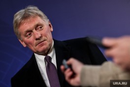 В Кремле прокомментировали информацию о передаче Украине ядерной бомбы