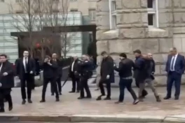 Вашингтонский эпизод как новая фаза давления на Азербайджан - АНАЛИТИКА 