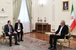 Пезешкиан: Мир между Азербайджаном и Арменией укрепит региональную безопасность