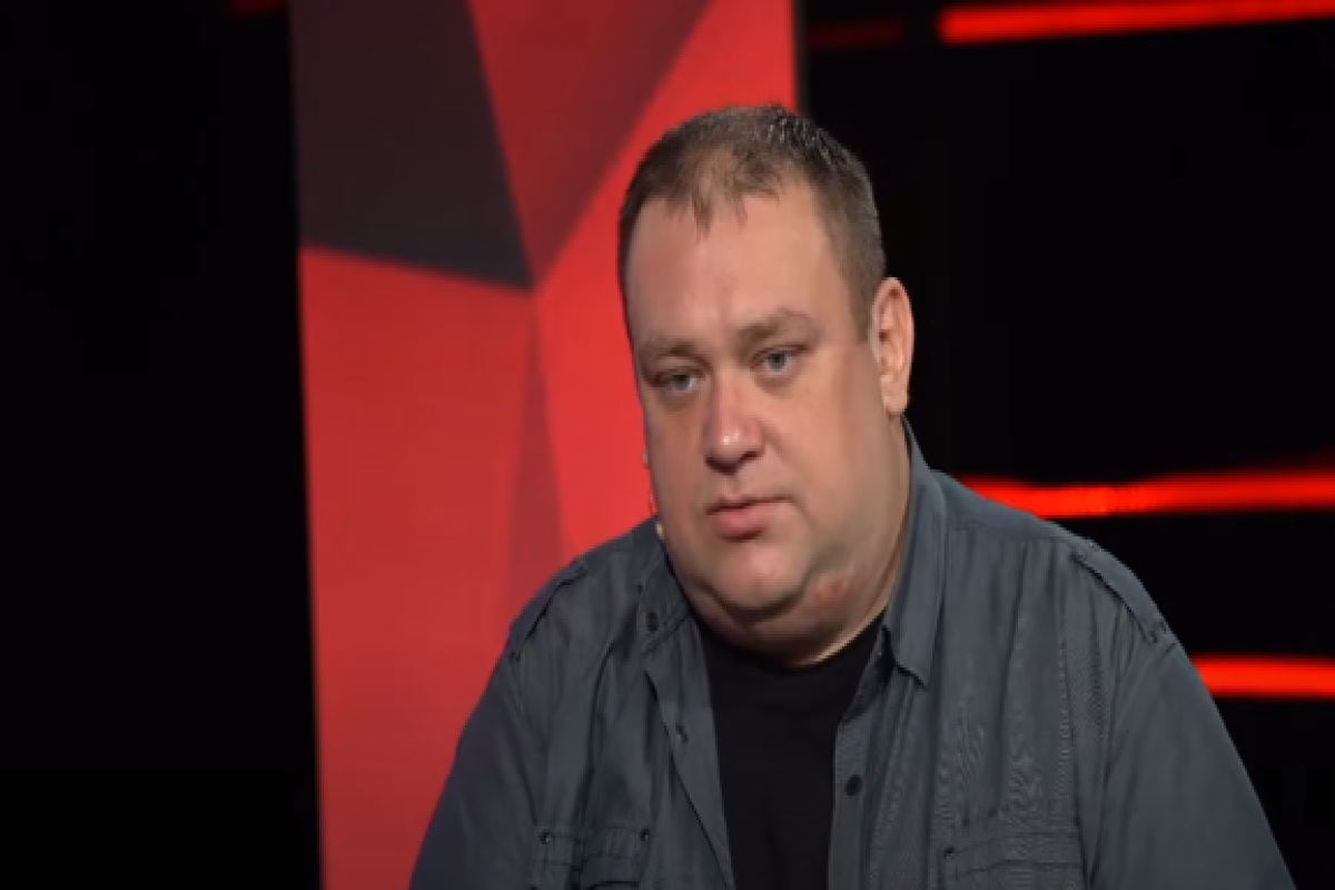 Алексей Буряченко: Путин будет избегать встречи с Зеленским - ИНТЕРВЬЮ 