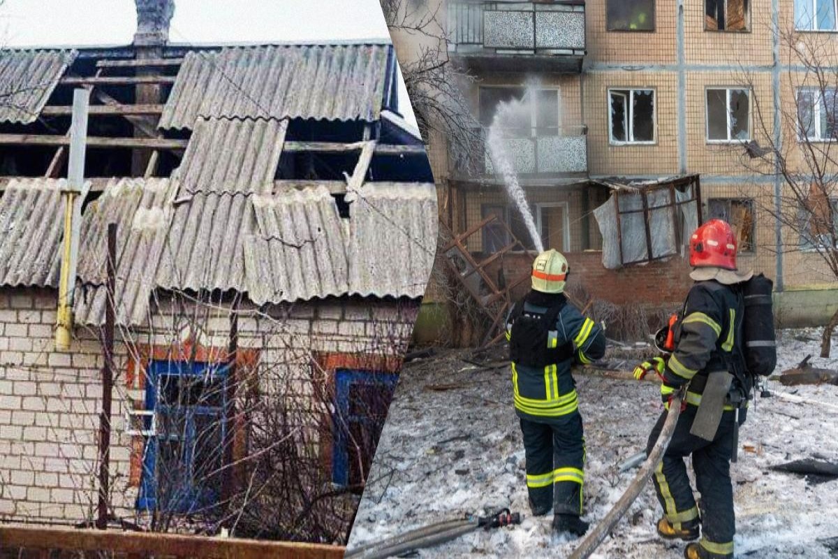 Россия нанесла сотни ударов по Украине: есть погибшие