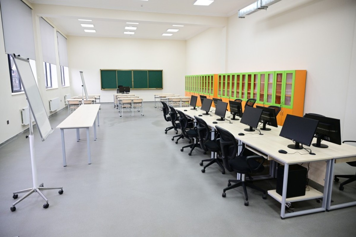 Ильхам Алиев принял участие в открытии Профессионального центра в Лянкяране-ФОТО 