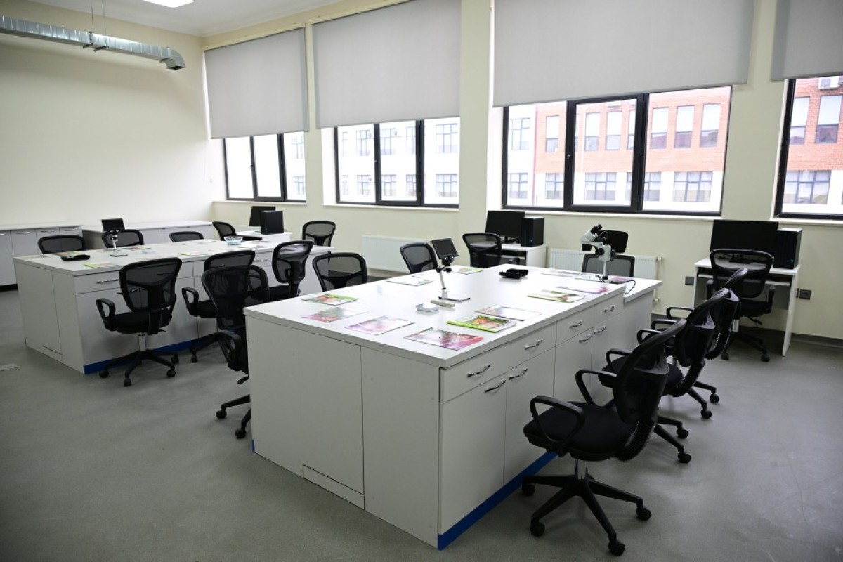 Ильхам Алиев принял участие в открытии Профессионального центра в Лянкяране-ФОТО 