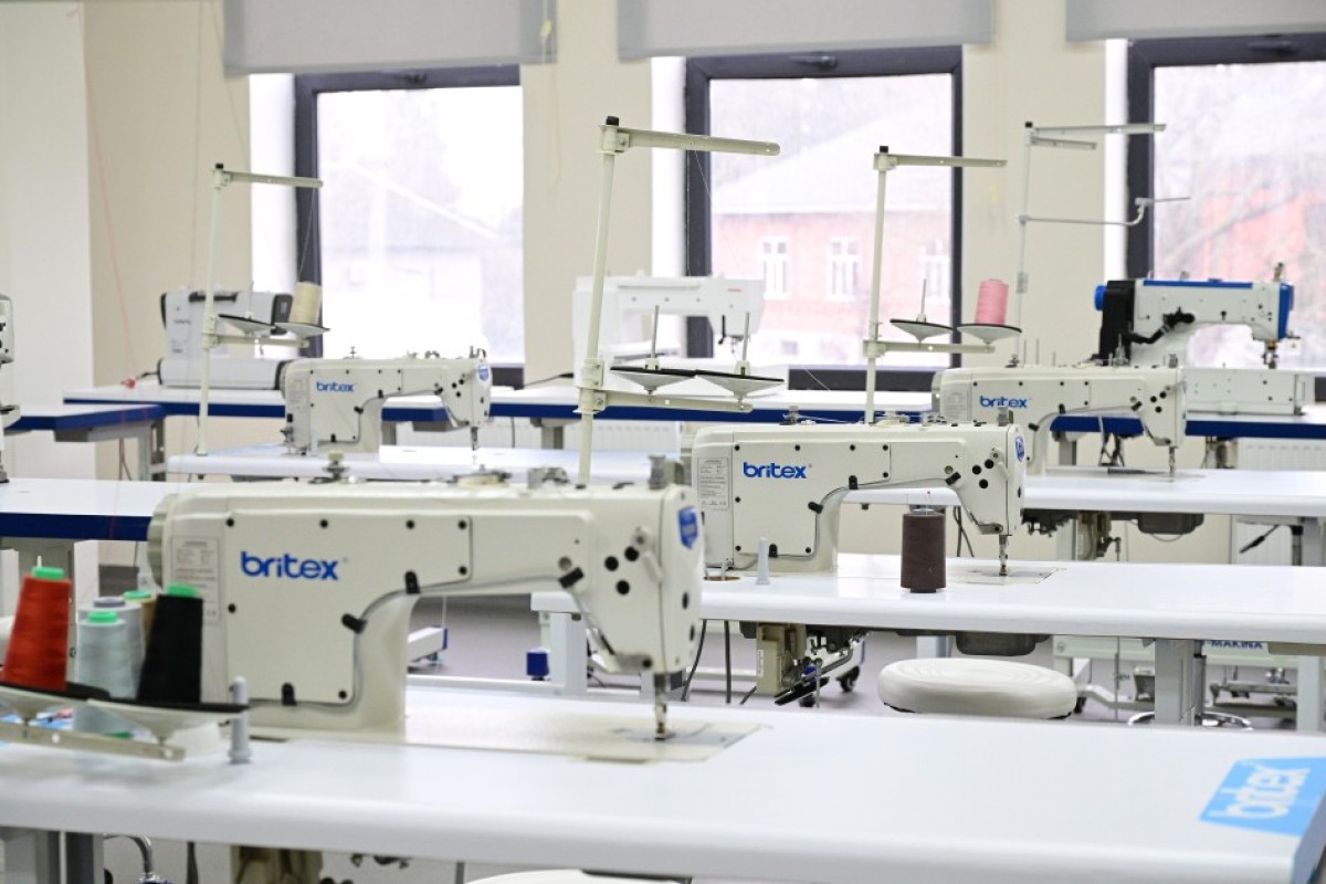 Ильхам Алиев принял участие в открытии Профессионального центра в Лянкяране-ФОТО 