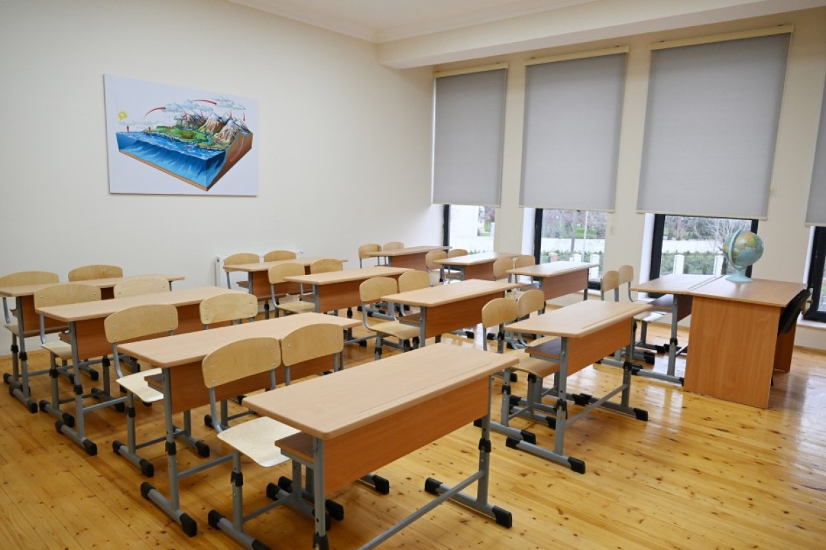 Ильхам Алиев принял участие в открытии Профессионального центра в Лянкяране-ФОТО 