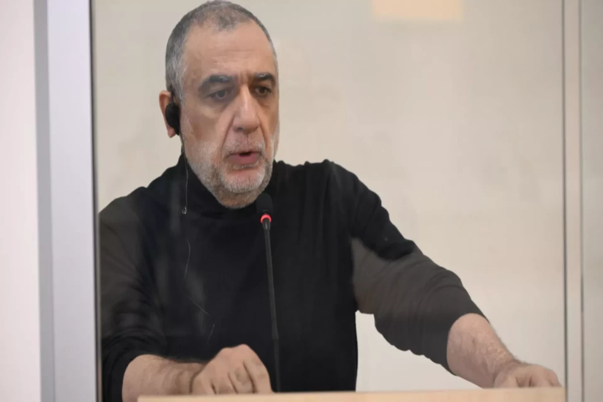 Рубен Варданян отказался от подачи апелляции