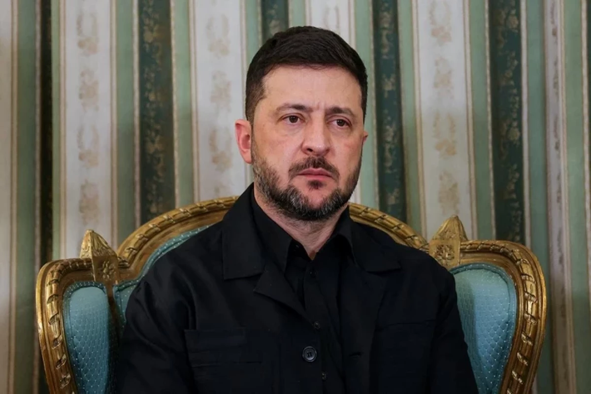 Зеленский: Новая встреча РФ, США и Украины ожидается в начале марта