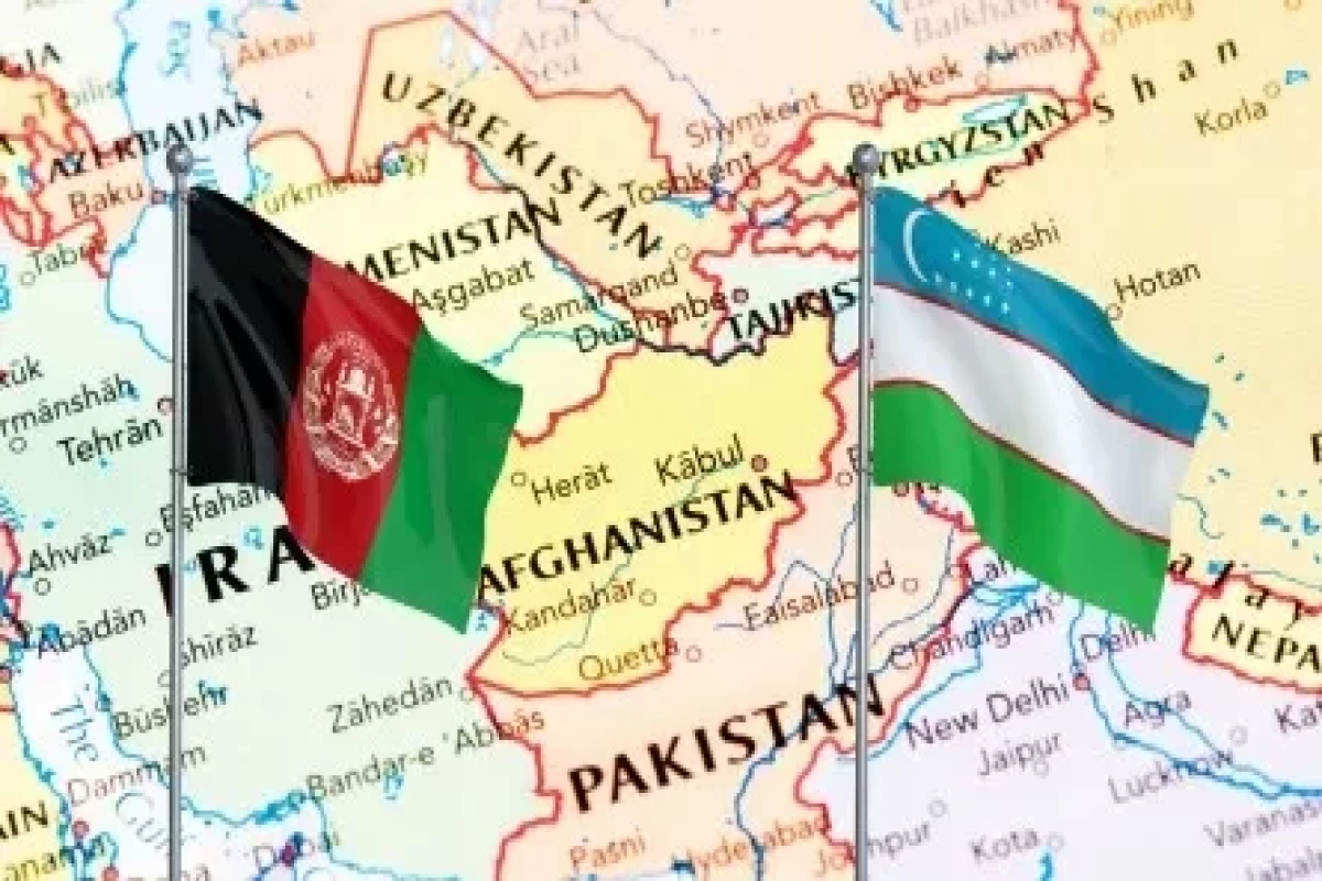 Узбекистан начал поиски нефти и газа в Афганистане