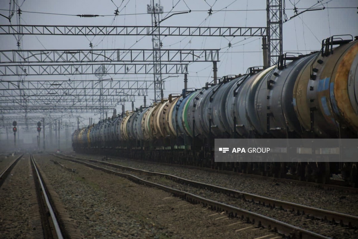 Из Баку в Армению отправлено 4500 тонн дизельного топлива -ФОТО -ВИДЕО 