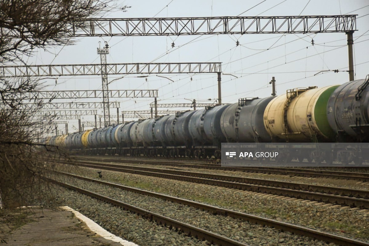 Из Баку в Армению отправлено 4500 тонн дизельного топлива -ФОТО -ВИДЕО 