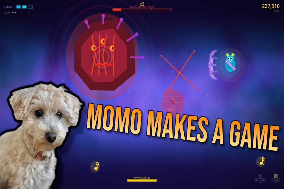 Собака «пишет» игру: эксперимент с Claude Code удивил сеть