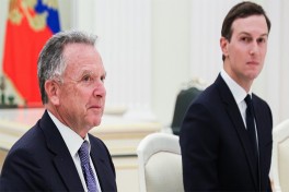 Уиткофф и Кушнер встретятся с Умеровым в Женеве