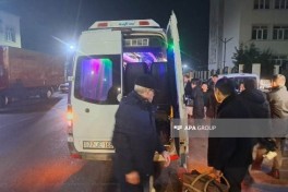 В село Хоровлу отправлена очередная группа переселенцев-ФОТО 