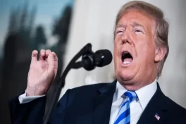 Трамп: Иран разрабатывает ракеты, способные долететь до США