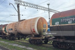 Азербайджан направляет в Армению еще 4500 тонн дизельного топлива