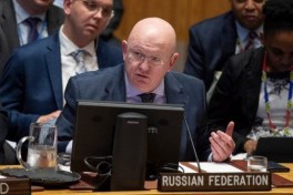 Василий Небензя признался в своем украинском происхождении