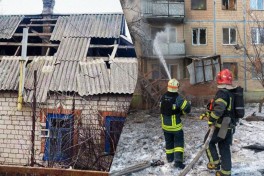 Россия нанесла сотни ударов по Украине: есть погибшие