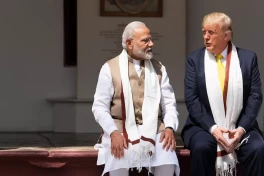 Financial Times: Моди избегал звонков Трампа на фоне переговоров