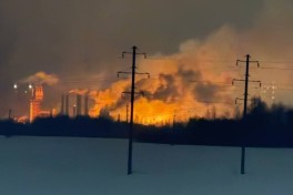 Четыре человека погибли при атаке БПЛА в Смоленской области