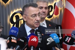 Фуат Октай: Зангезурский коридор придаст импульс миру и развитию региона