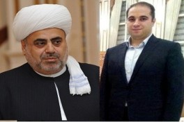 Сын Аллахшукюра Пашазаде освобожден от должности советника