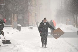 В Азербайджане ожидается снег и мокрый снег, температура понизится на 5–8 градусов: ПРЕДУПРЕЖДЕНИЕ 