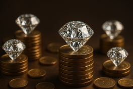 Бельгия теряет беспошлинный доступ на рынок США для бриллиантов