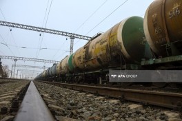 Из Баку в Армению отправлено 4500 тонн дизельного топлива -ФОТО -ВИДЕО 