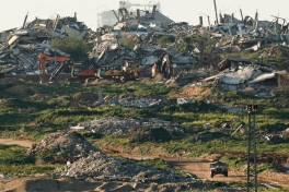 ОАЭ планируют строительство крупного жилого комплекса на юге Газы