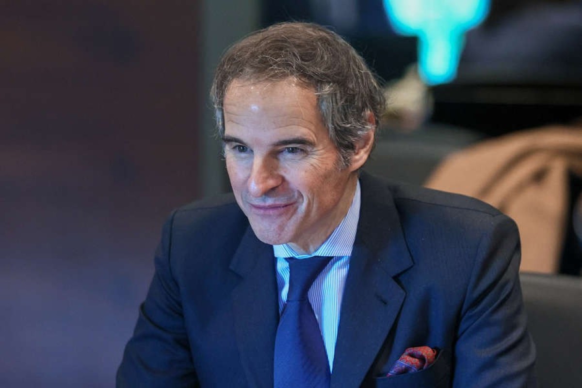 Гросси может присоединиться к переговорам Ирана и США