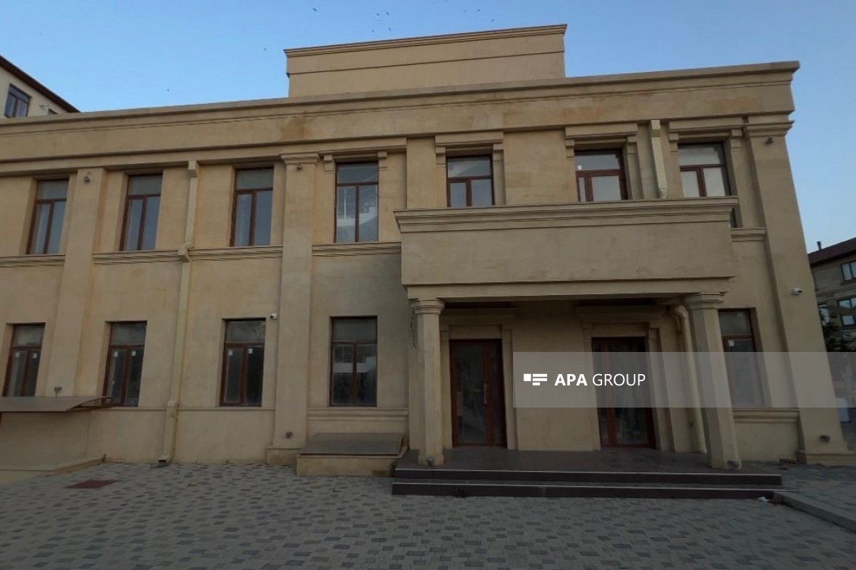 Азербайджанский драмтеатр в Дербенте откроется после реконструкции