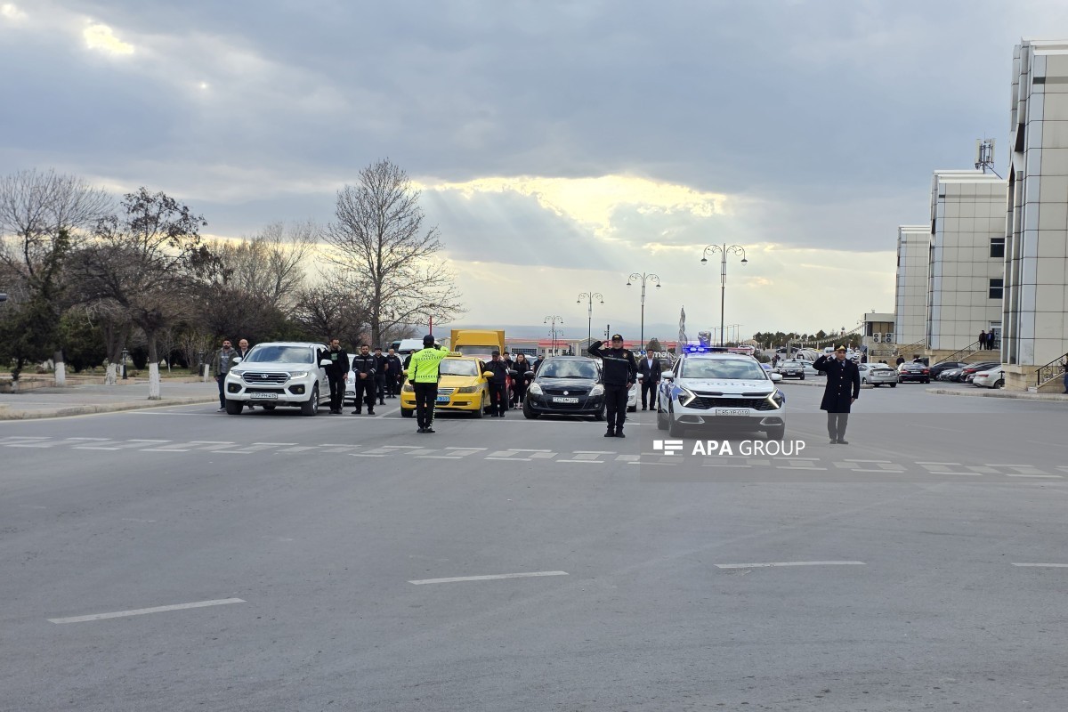В Нахчыване почтили память жертв Ходжалинского геноцида-ФОТО 