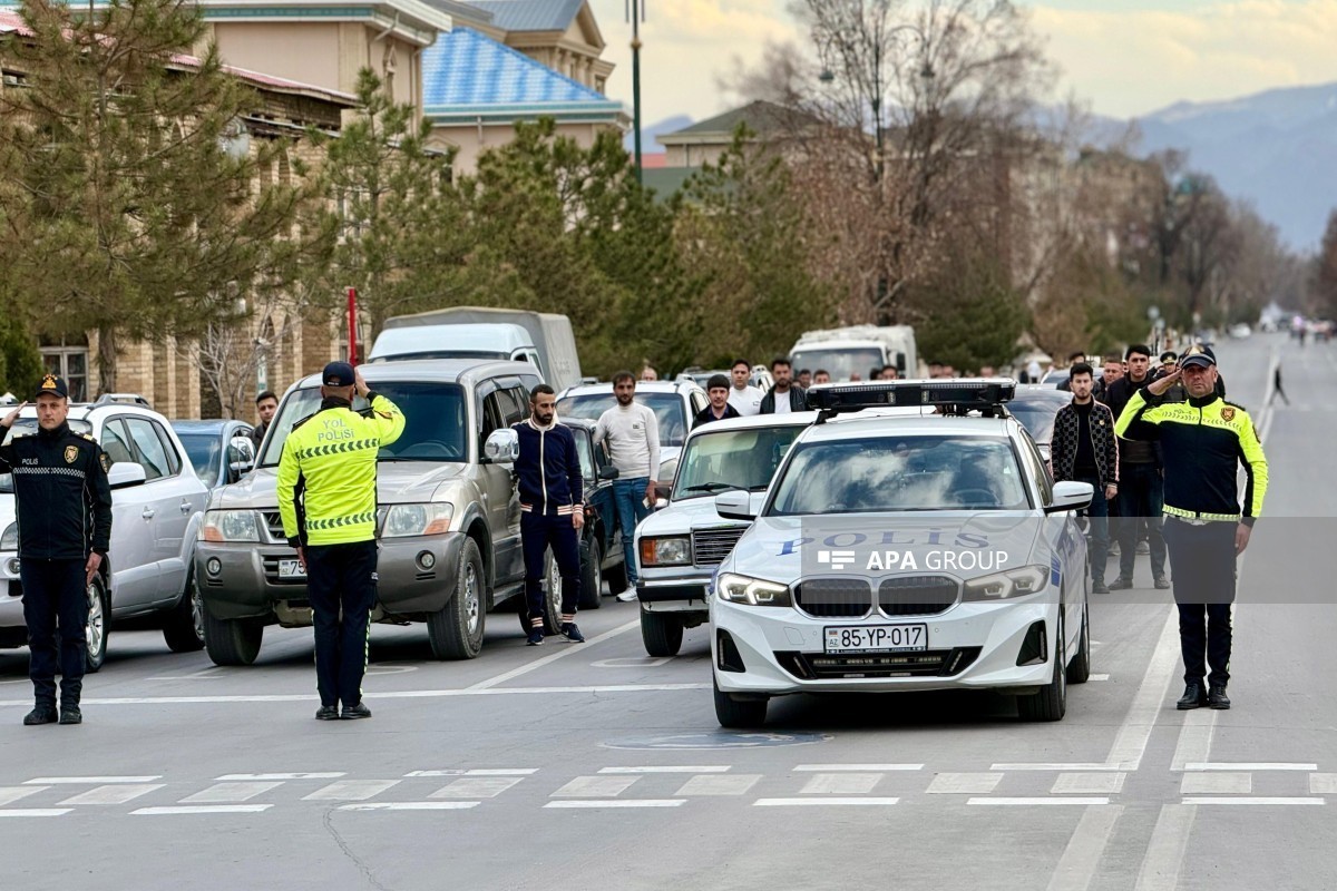 В Нахчыване почтили память жертв Ходжалинского геноцида-ФОТО 