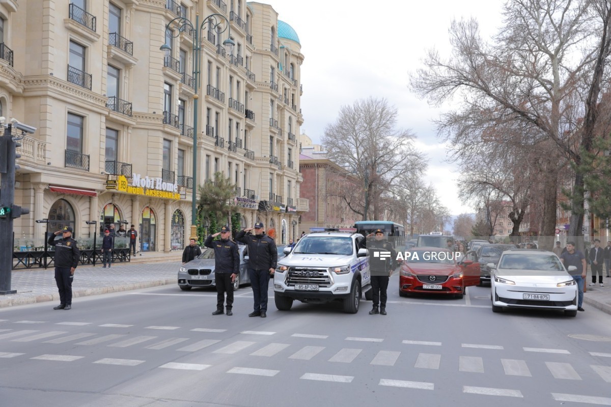 В Нахчыване почтили память жертв Ходжалинского геноцида-ФОТО 