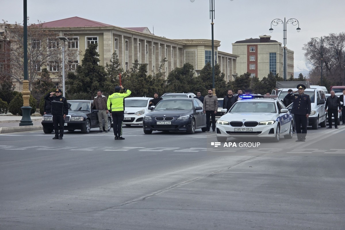 В Нахчыване почтили память жертв Ходжалинского геноцида-ФОТО 