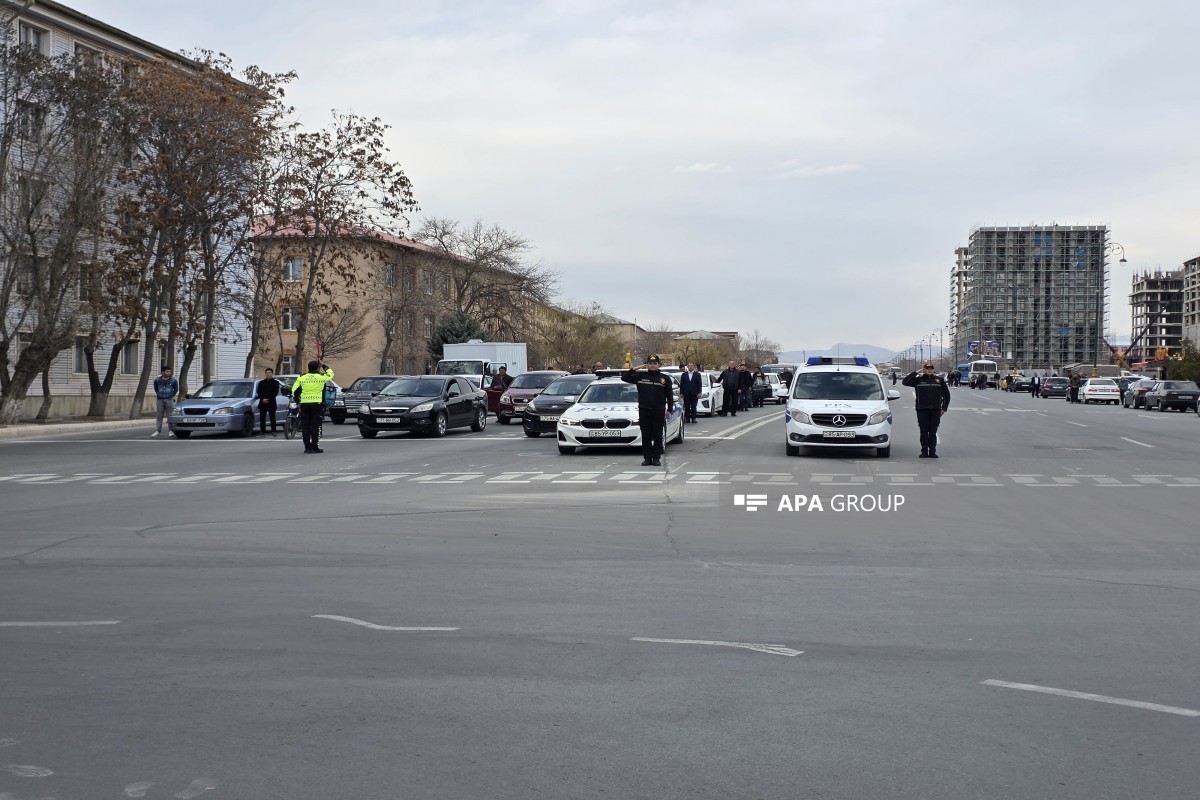 В Нахчыване почтили память жертв Ходжалинского геноцида-ФОТО 