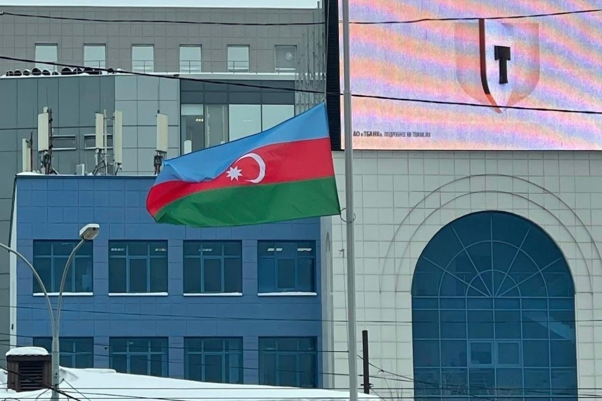 В Екатеринбурге почтили память жертв Ходжалинского геноцида-ФОТО 