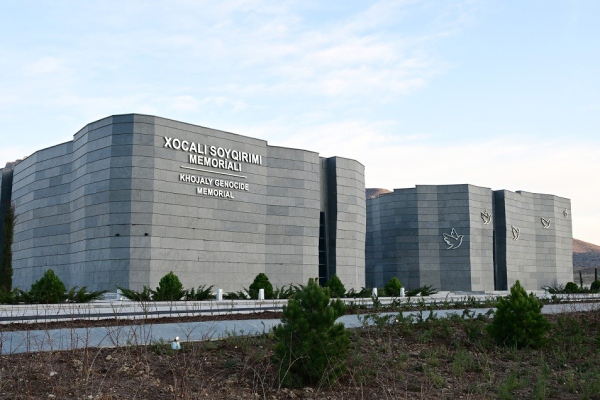 Президент: открытие Мемориала в Ходжалы — триумф справедливости -ОБНОВЛЕНО -ВИДЕО -ФОТО 