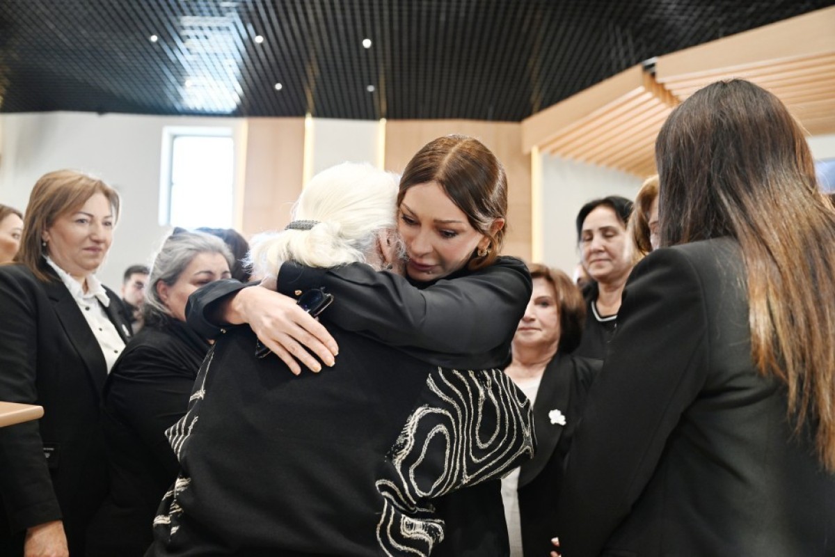 Президент: открытие Мемориала в Ходжалы — триумф справедливости -ОБНОВЛЕНО -ВИДЕО -ФОТО 