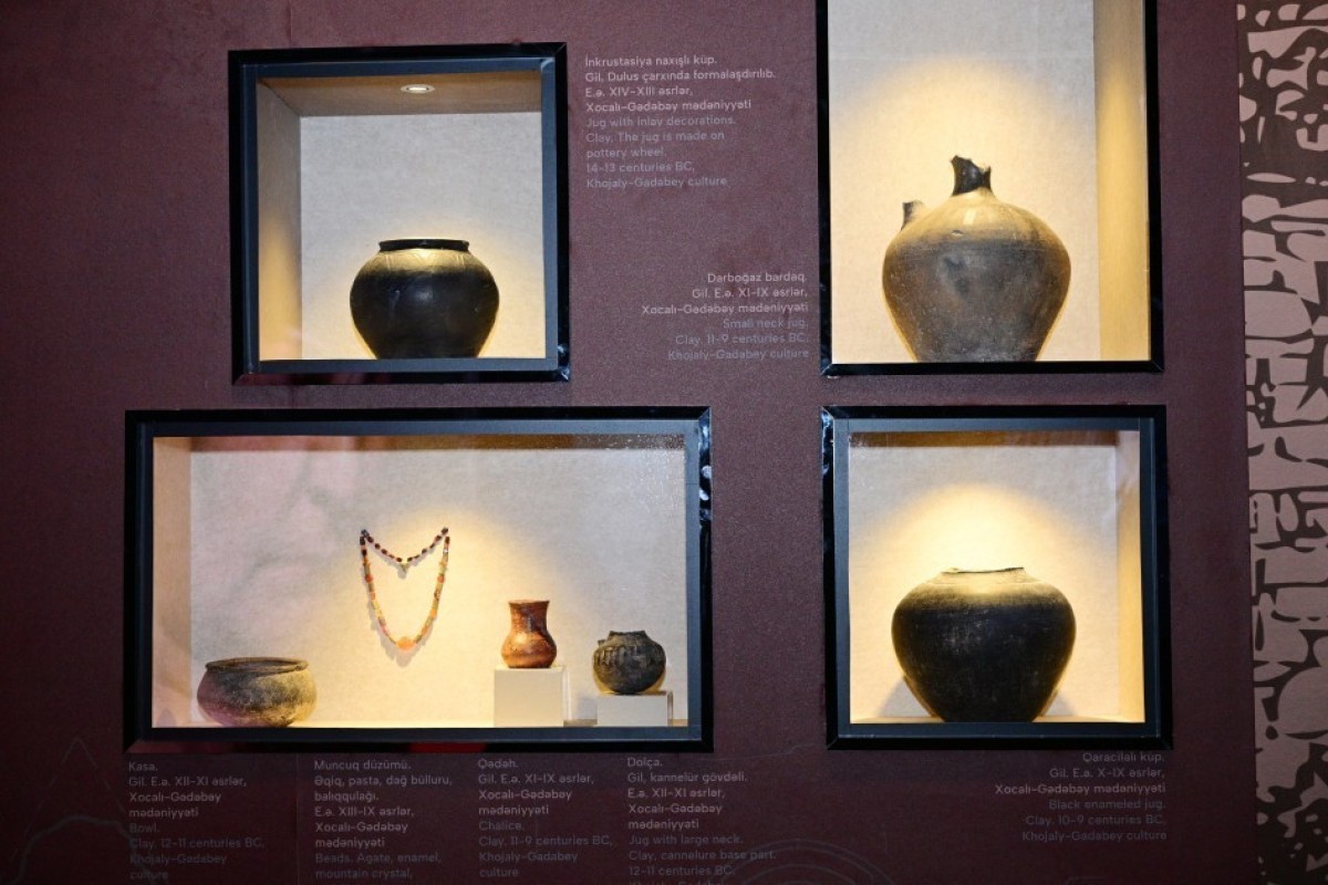 Президент: открытие Мемориала в Ходжалы — триумф справедливости -ОБНОВЛЕНО -ВИДЕО -ФОТО 